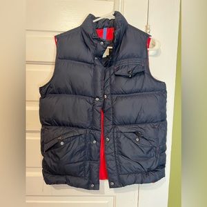 Lands End Kids Vest. Bundle $10 items at 2/$10